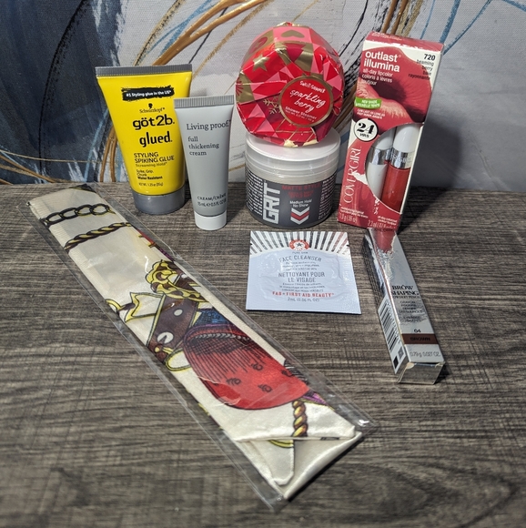 Living Proof Other - Berry Styled Beauty Bundle